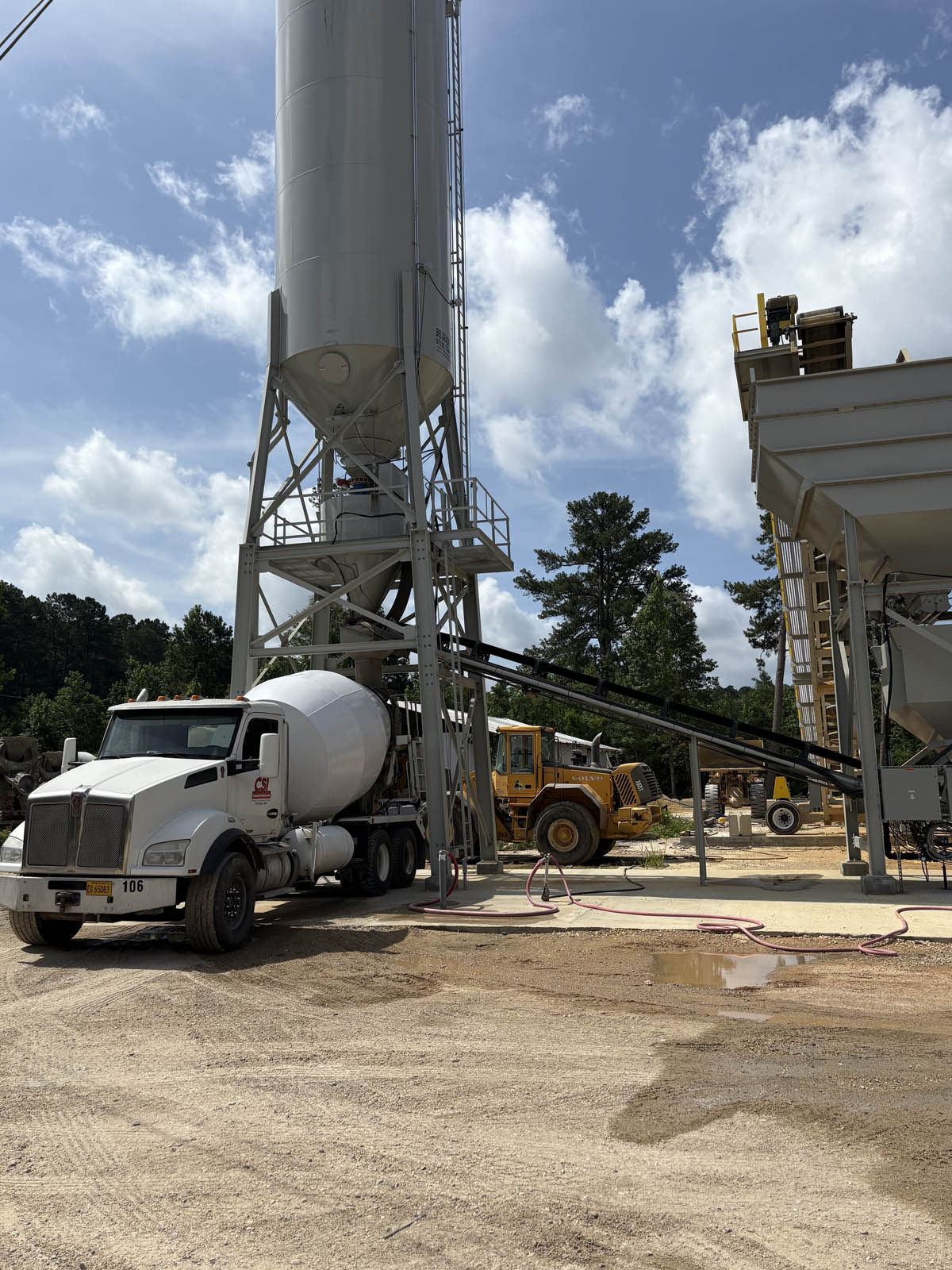 Concrete Service El Dorado