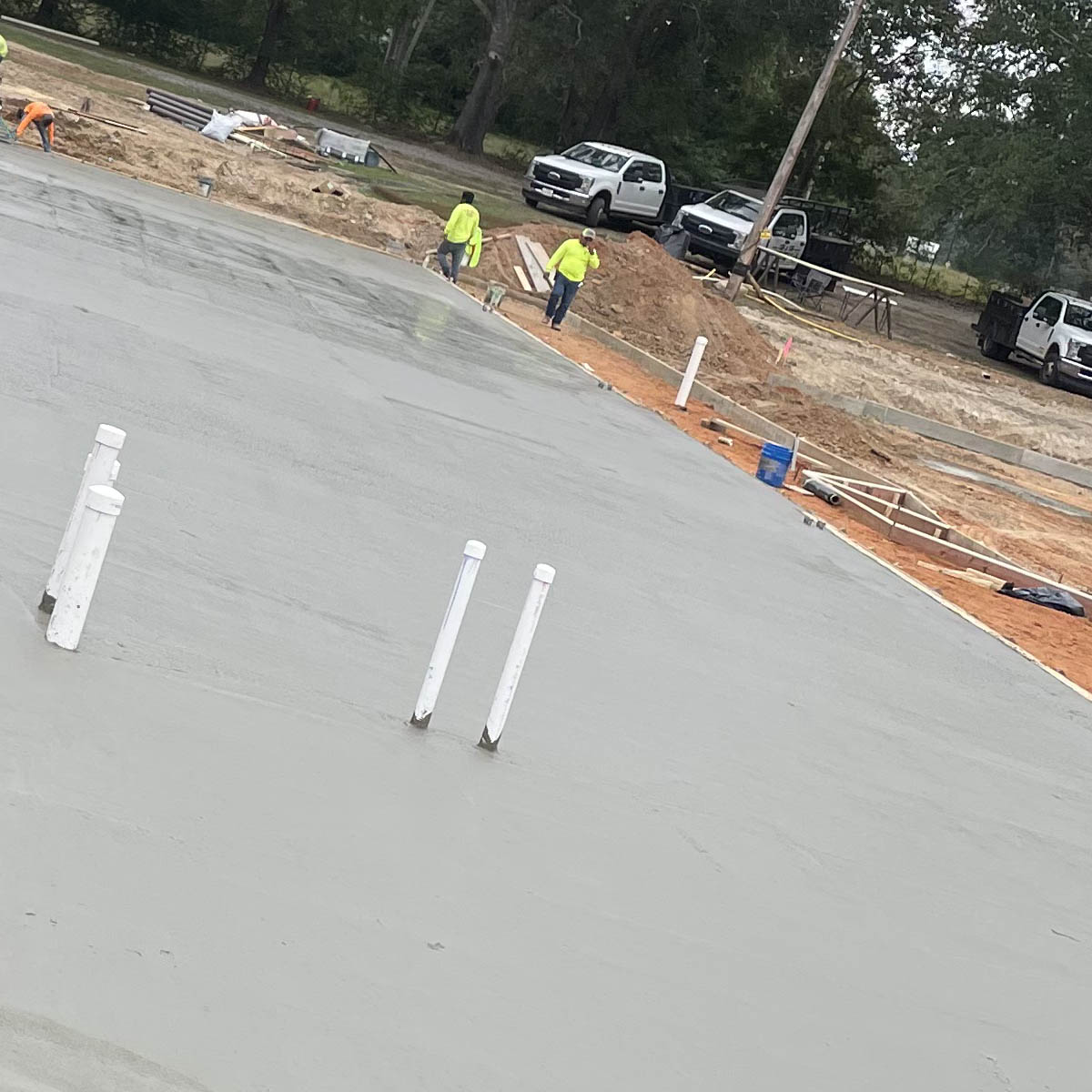 Concrete Service El Dorado AR