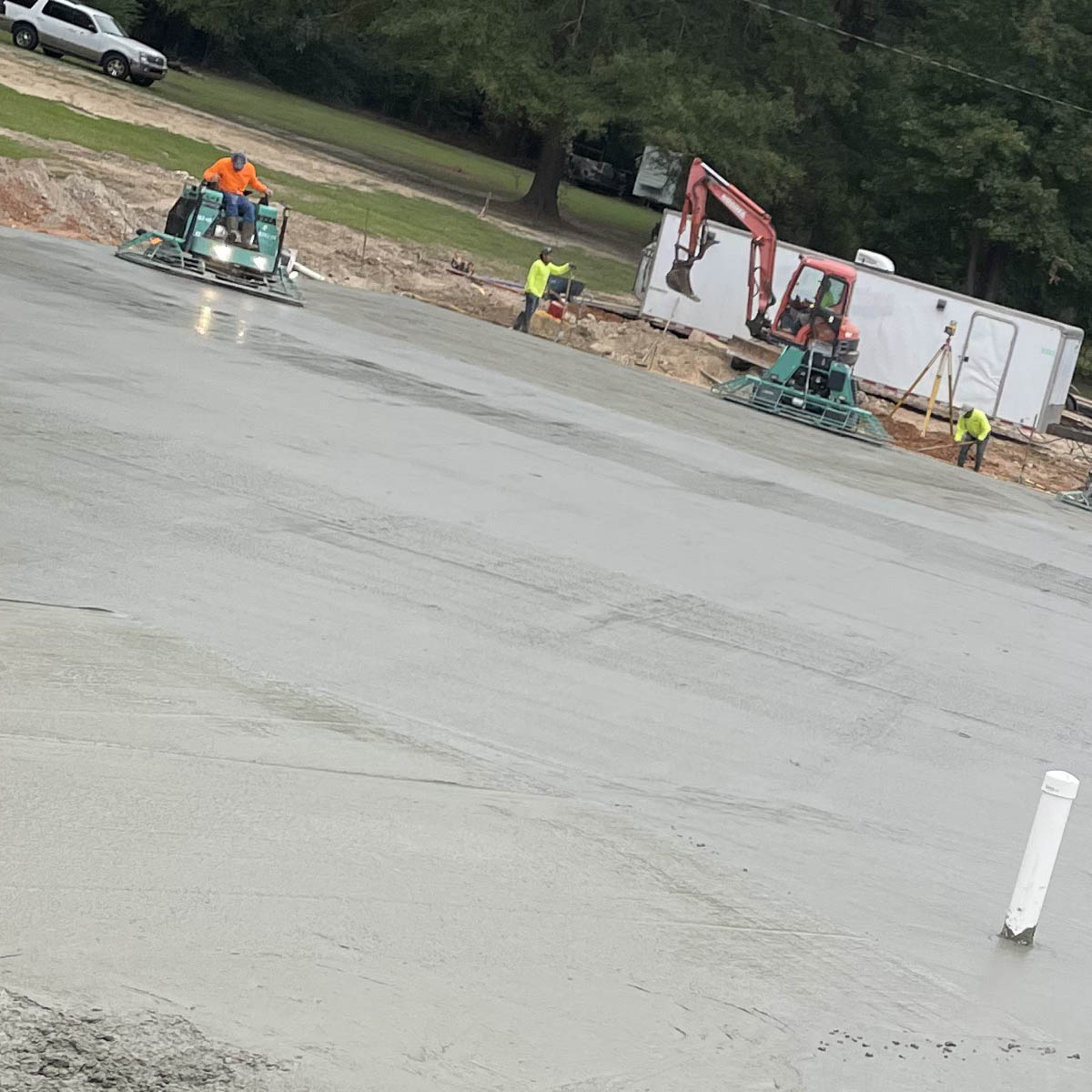 Concrete Service El Dorado AR