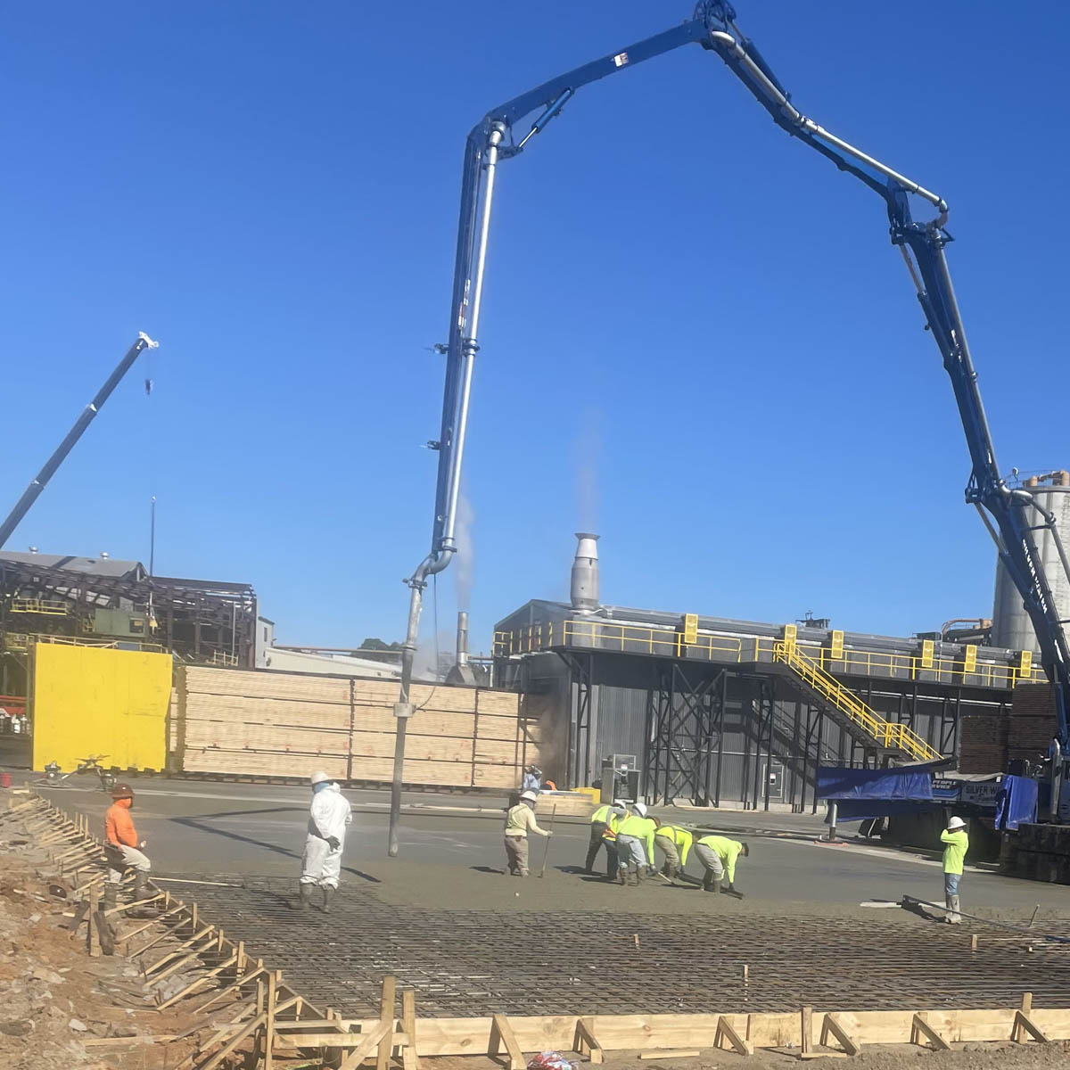 Concrete Service El Dorado AR