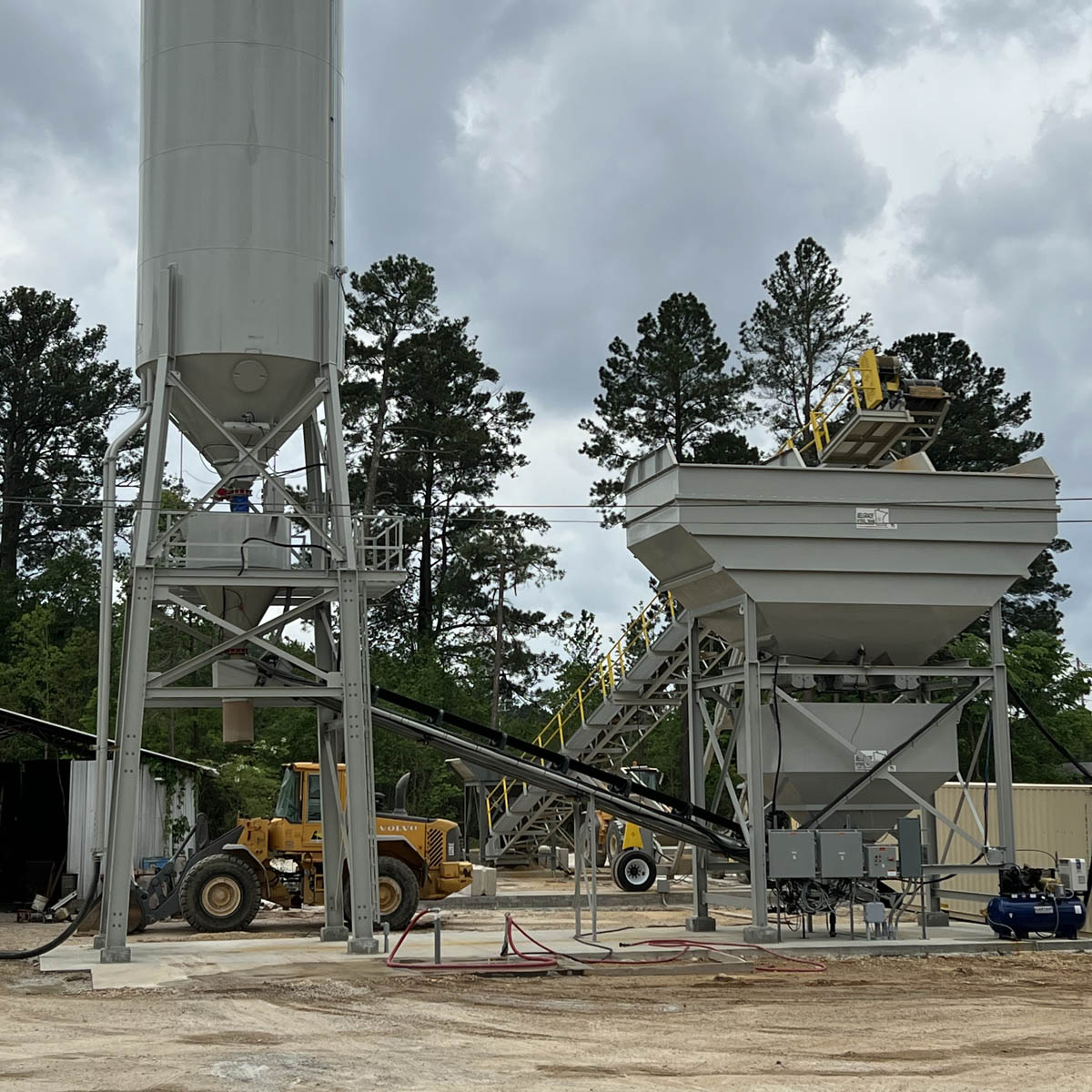 Concrete Service El Dorado AR